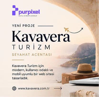 Kavavera Turizm proje tanıtımı